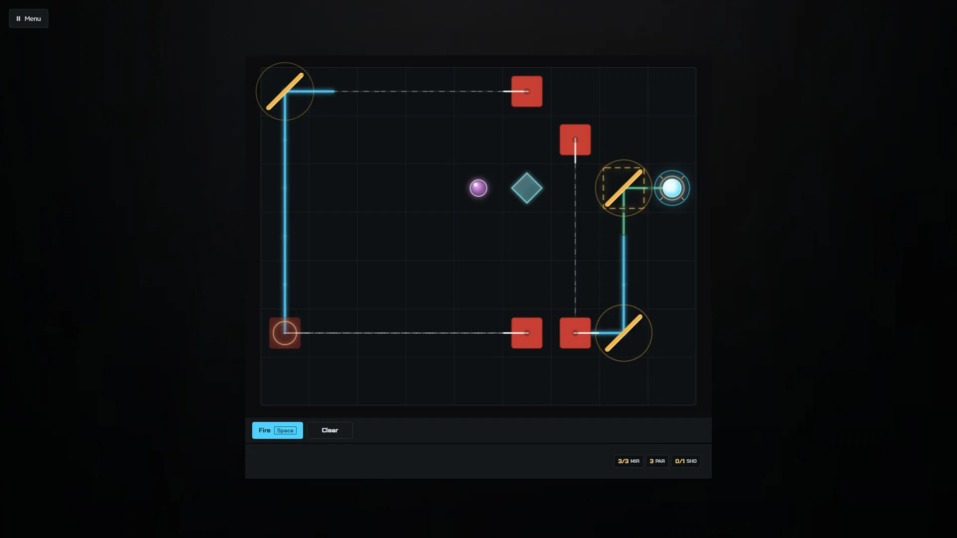 MirrorBullet — official Steam screenshot 1
