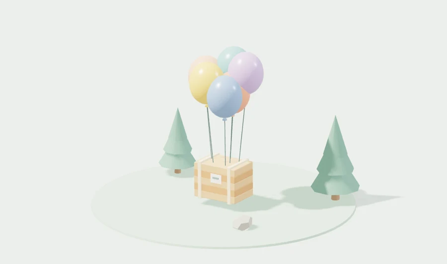 Balloon Haul 3D workshop